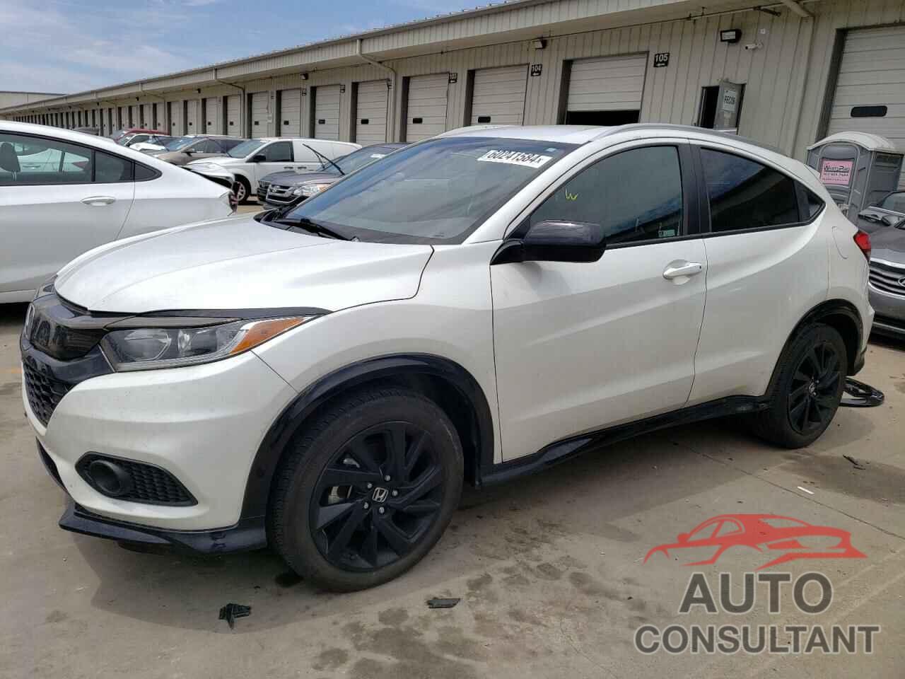 HONDA HR-V 2022 - 3CZRU5H18NM734910