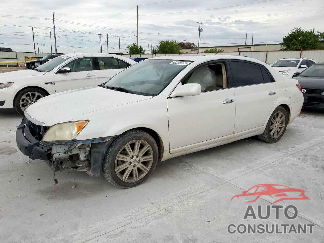 TOYOTA AVALON 2009 - 4T1BK36BX9U347012