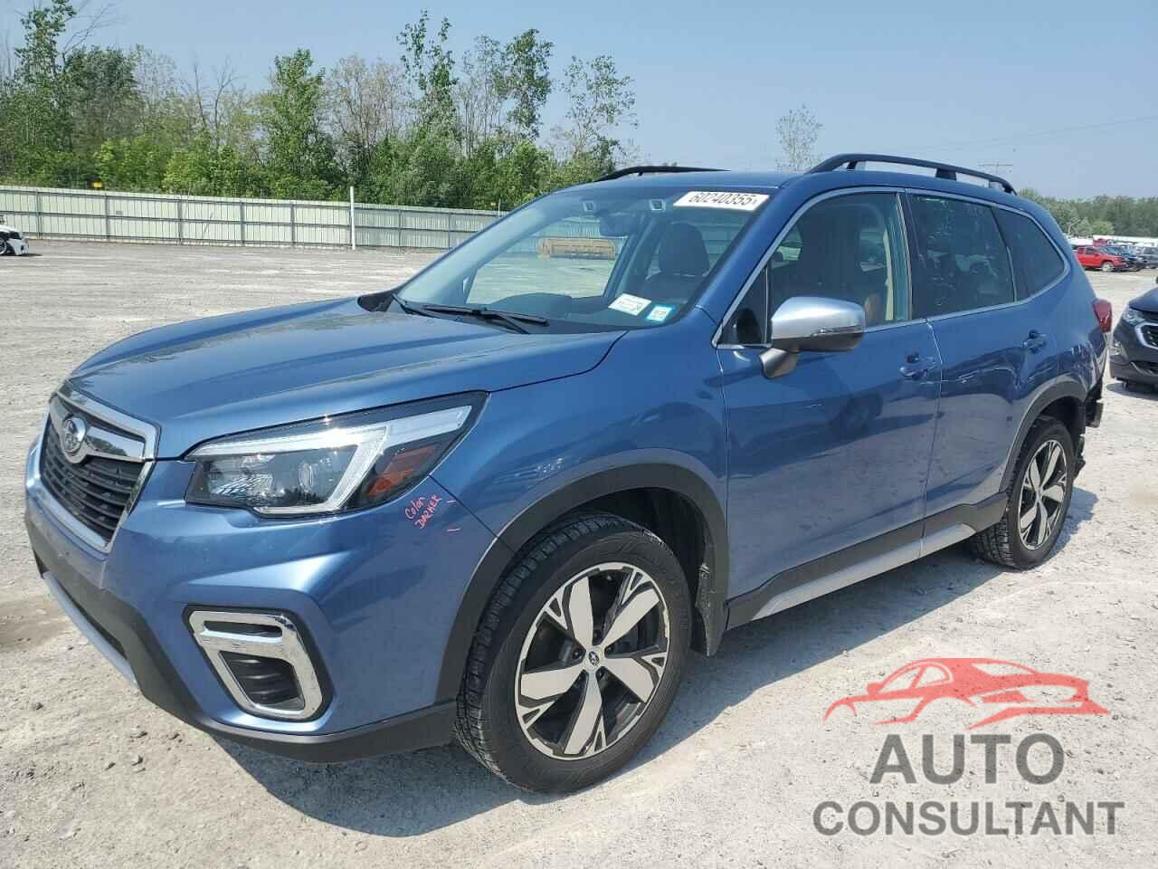 SUBARU FORESTER 2021 - JF2SKAXC4MH514225