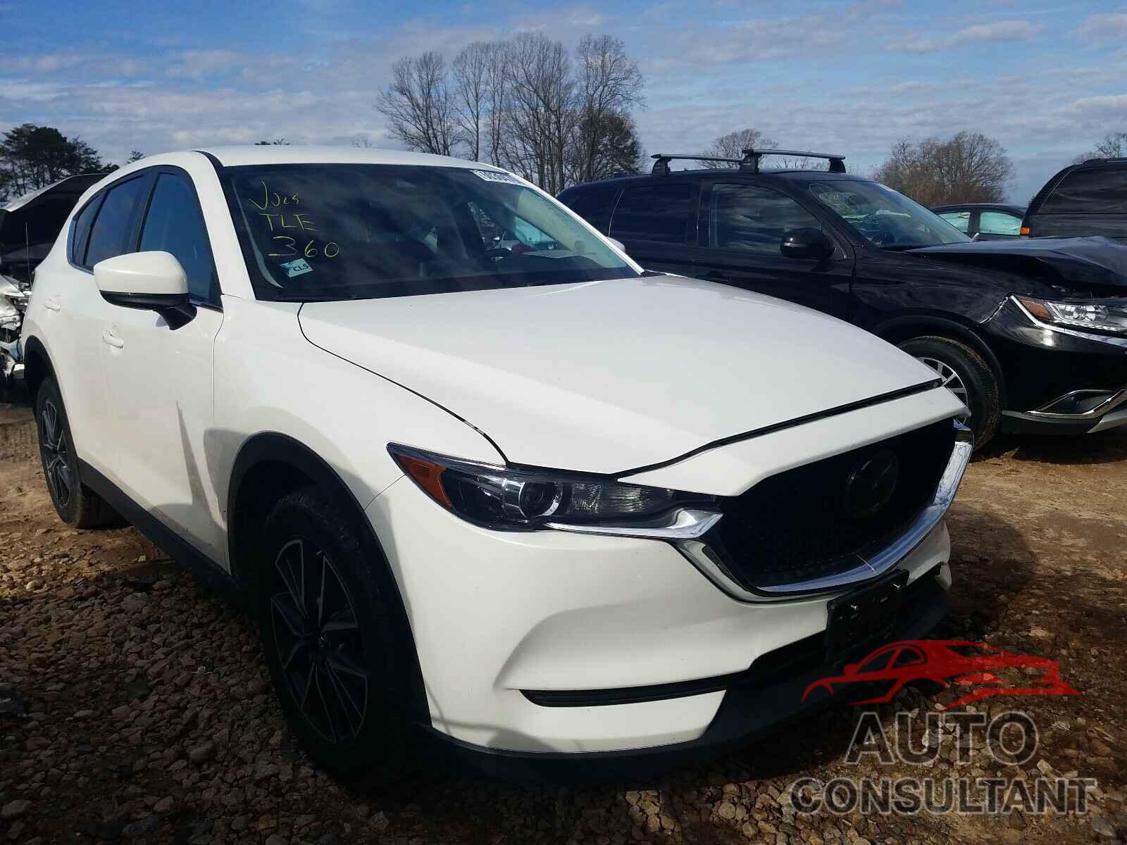 MAZDA CX-5 2018 - JM3KFBCM3J0367467