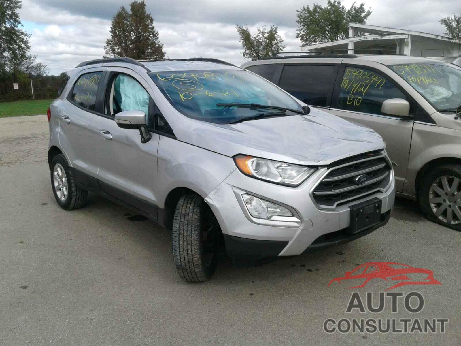 FORD ALL OTHER 2019 - MAJ3S2GE4KC254757