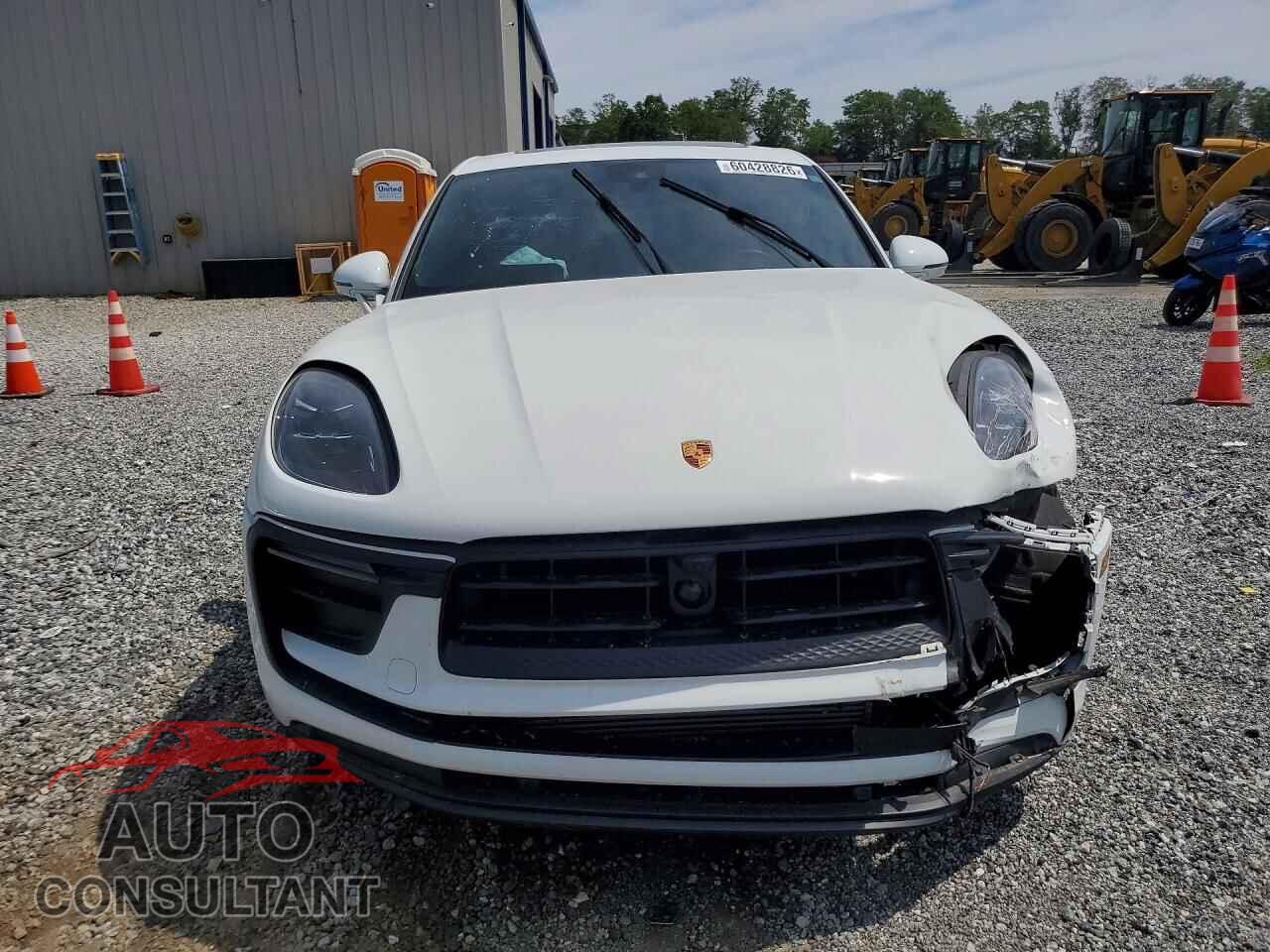 PORSCHE MACAN 2024 - WP1AA2A57RLB06981