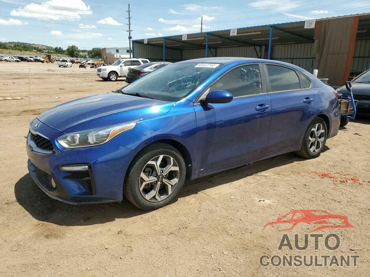 KIA FORTE 2019 - 3KPF24AD4KE117636