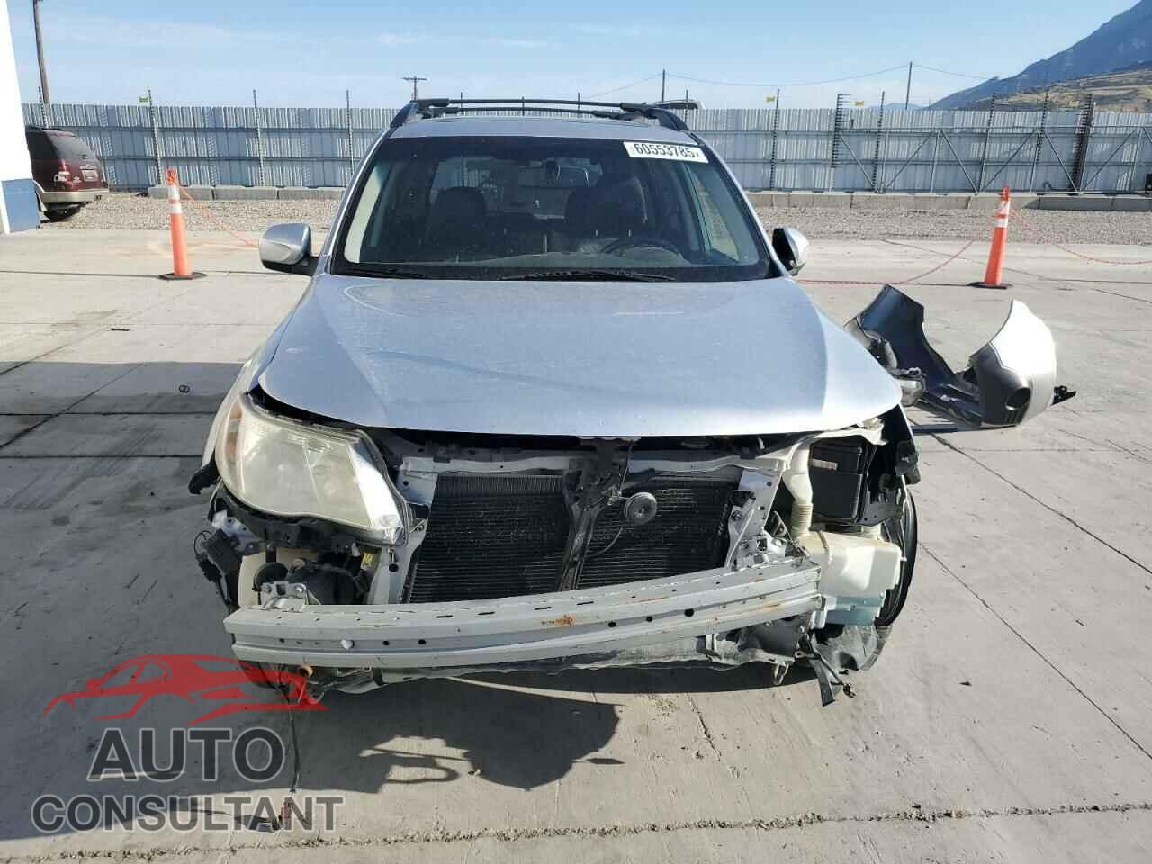 SUBARU FORESTER 2009 - JF2SH64699H719234