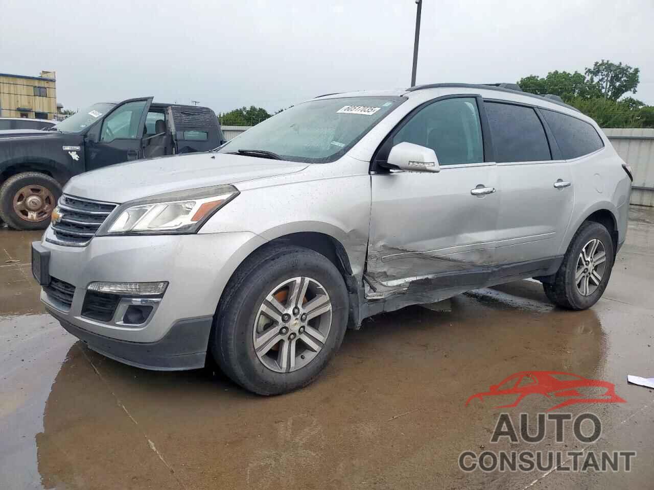 CHEVROLET TRAVERSE 2017 - 1GNKRGKD5HJ353032