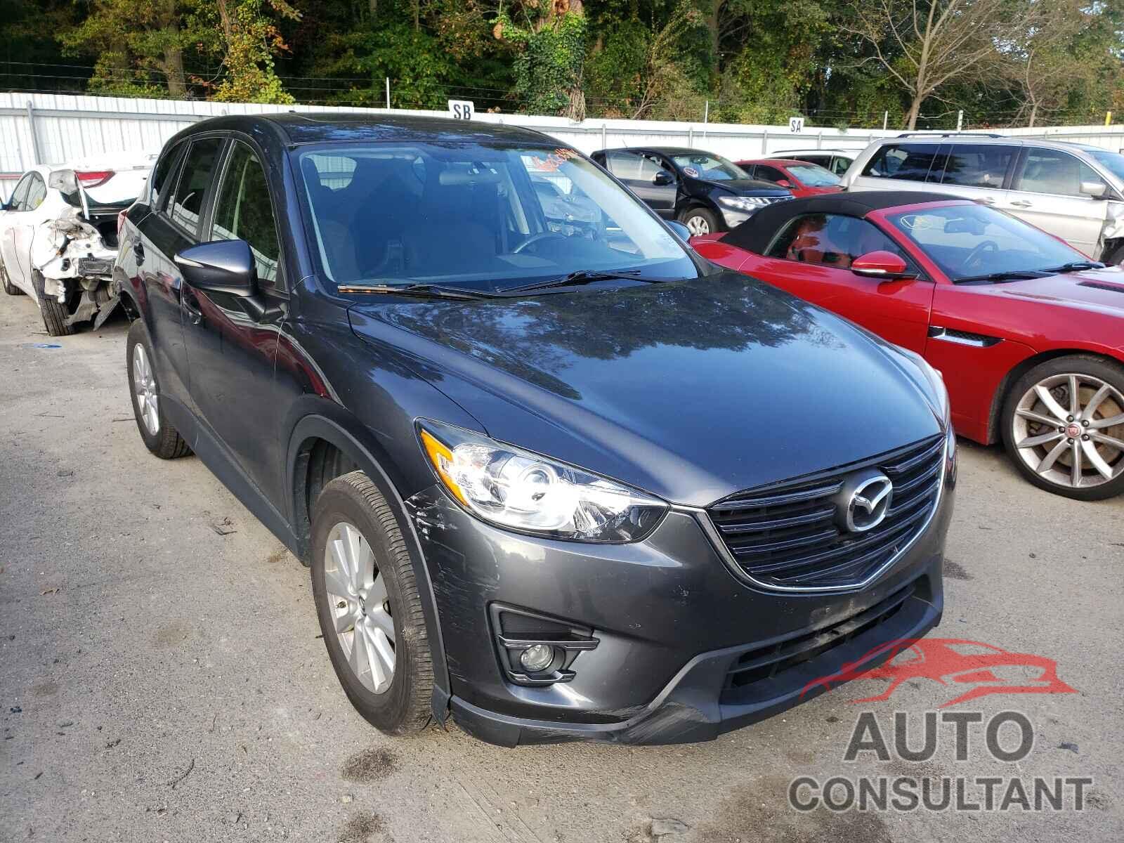MAZDA CX-5 2016 - JM3KE4CY6G0698196