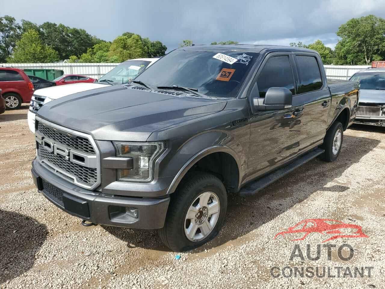 FORD F-150 2017 - 1FTEW1EF0HKE14001