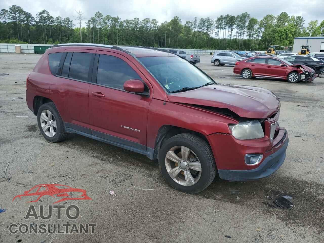 JEEP COMPASS 2015 - 1C4NJCEA0FD400115