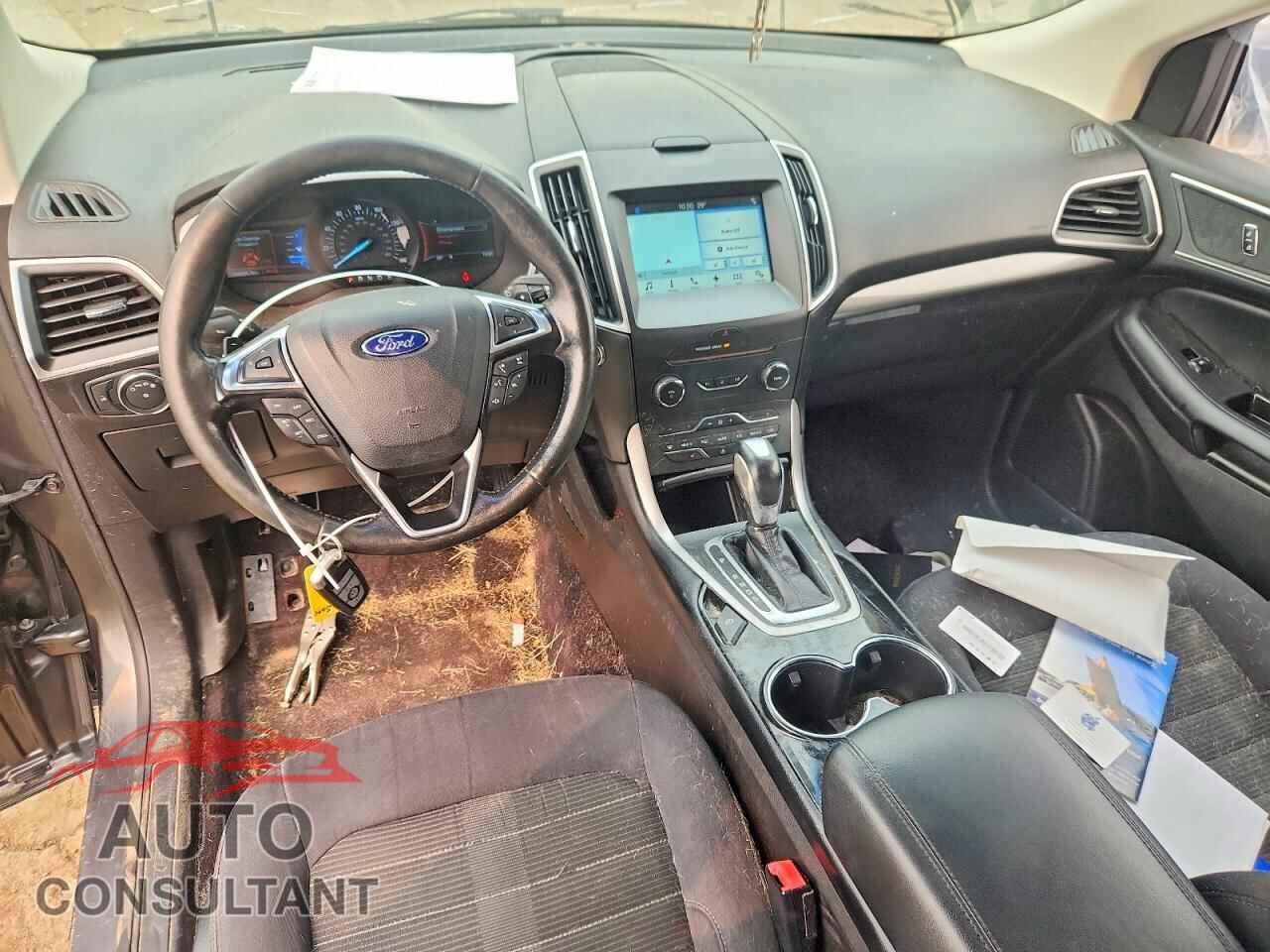 FORD EDGE 2017 - 2FMPK4J81HBB53559