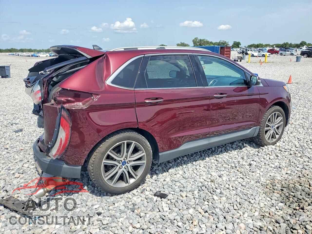FORD EDGE 2020 - 2FMPK3K98LBB27485