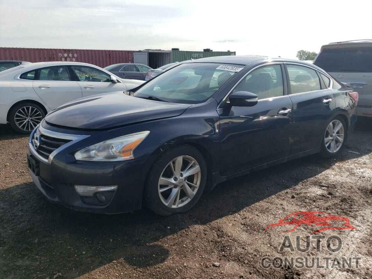 NISSAN ALTIMA 2013 - 1N4AL3AP4DN517471