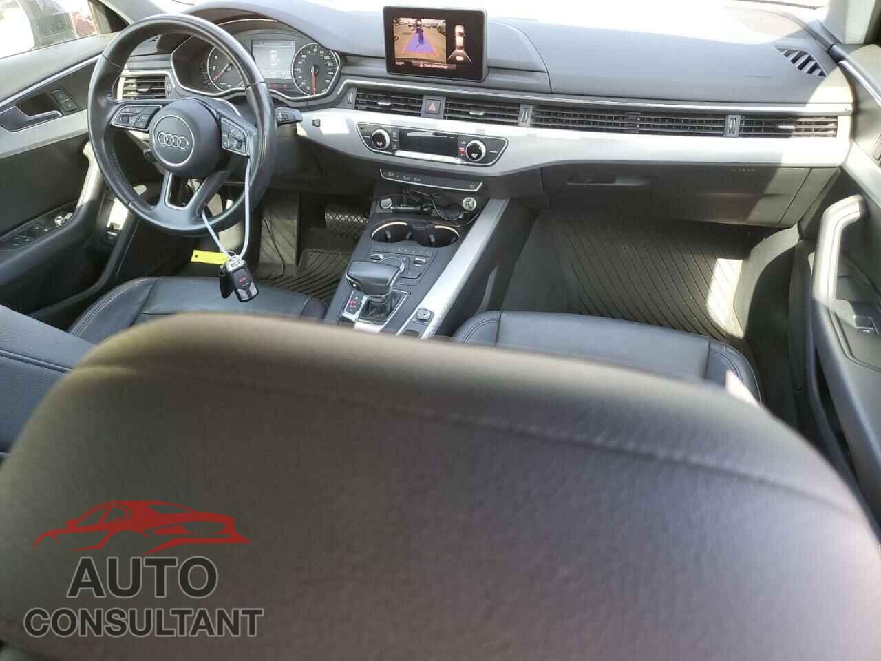 AUDI A4 2017 - WAUGMAF49HA169942