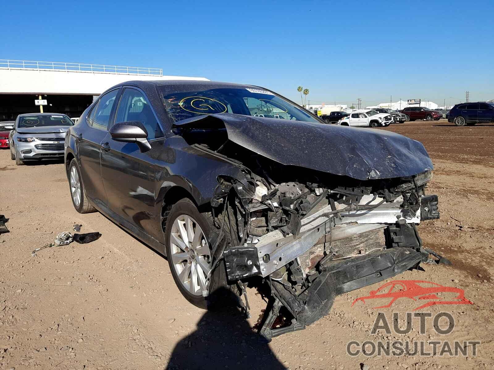 TOYOTA CAMRY 2019 - 4T1B11HK9KU856468