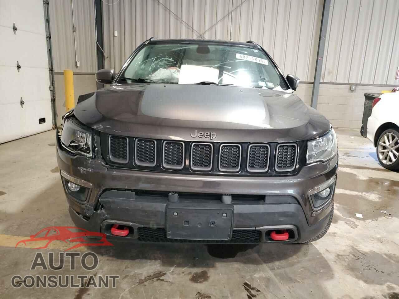 JEEP COMPASS 2020 - 3C4NJDDB1LT119074