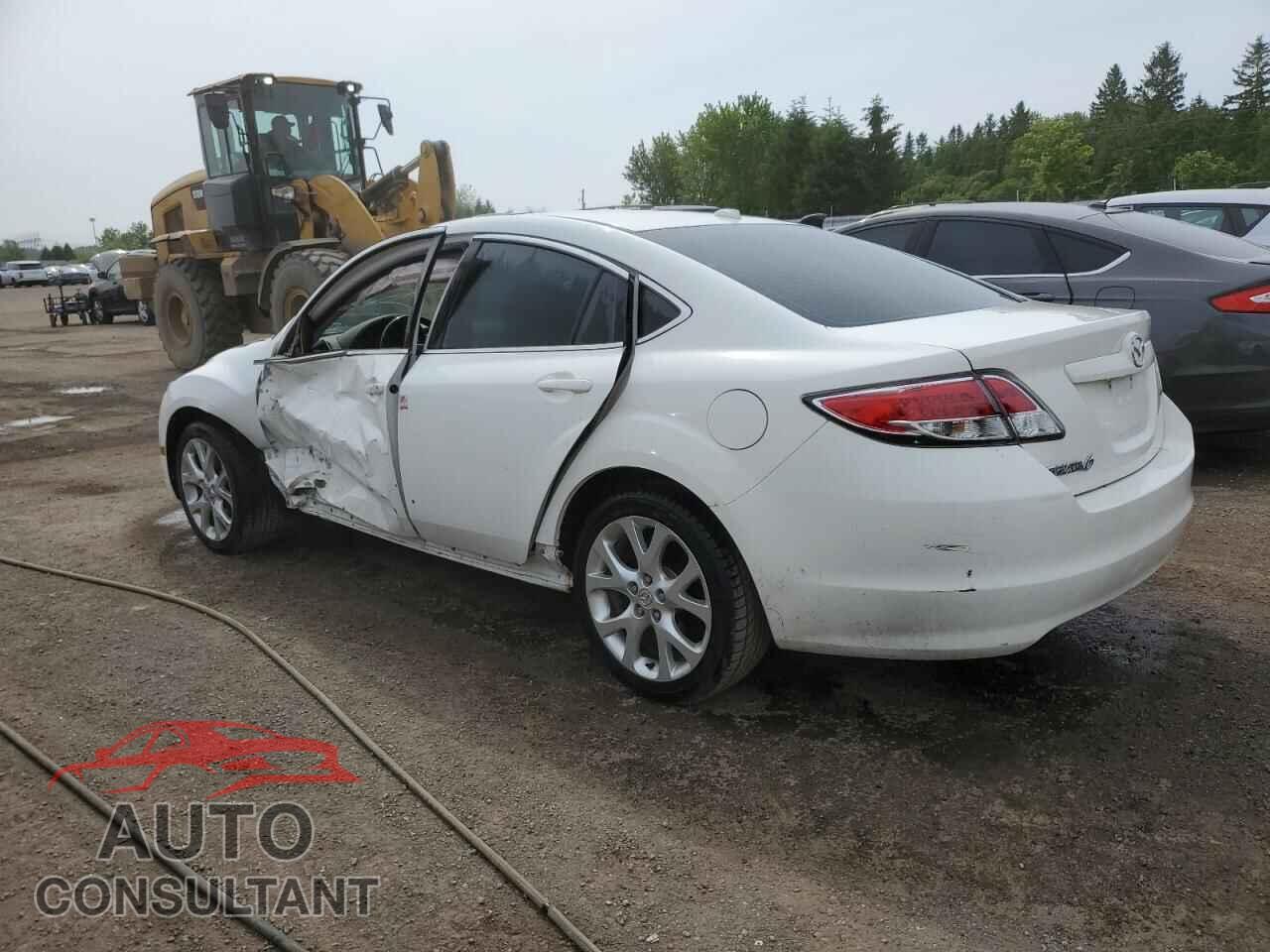 MAZDA 6 2009 - 1YVHP82H495M48820