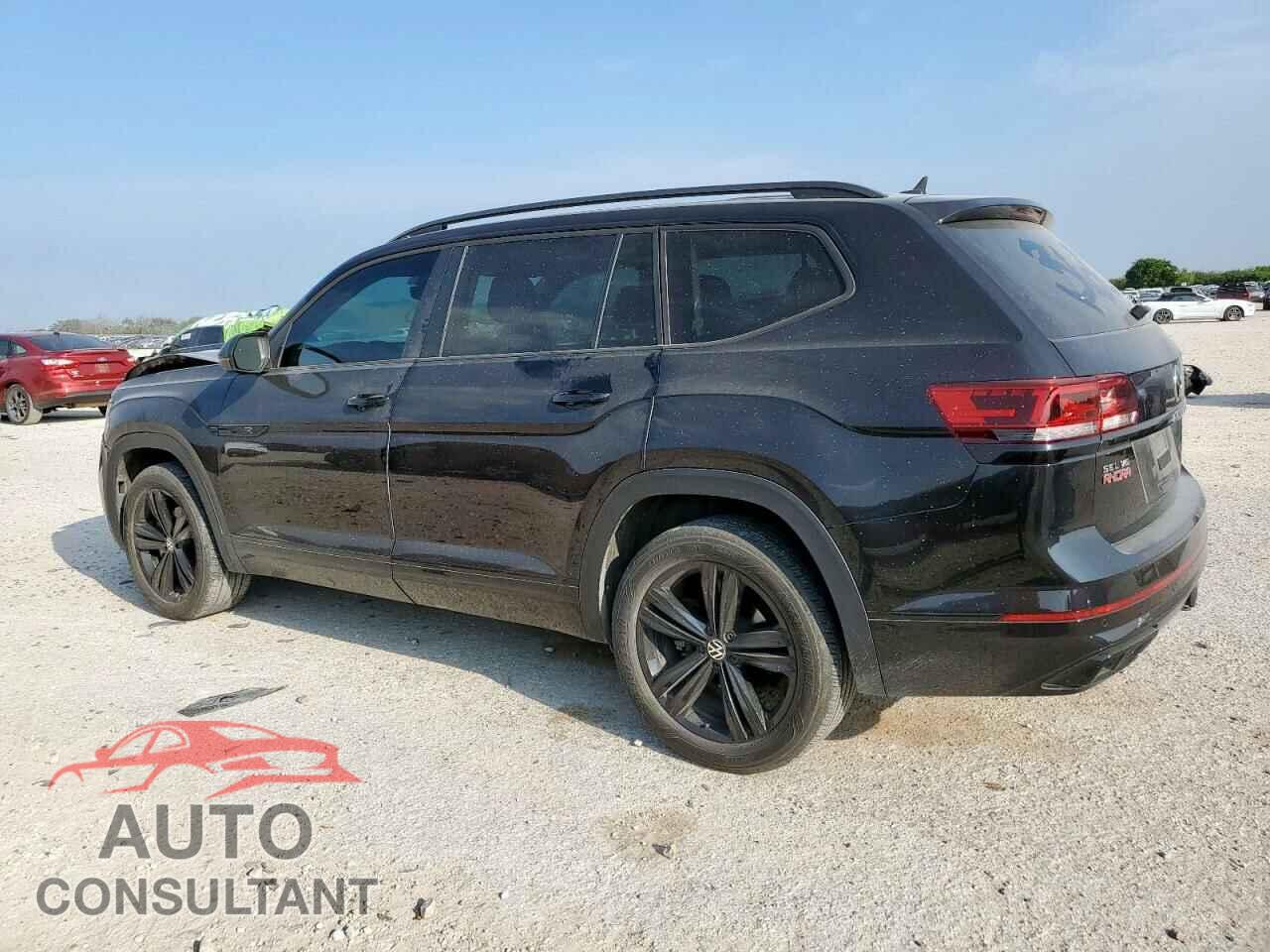 VOLKSWAGEN ATLAS 2023 - 1V2SR2CA4PC538657