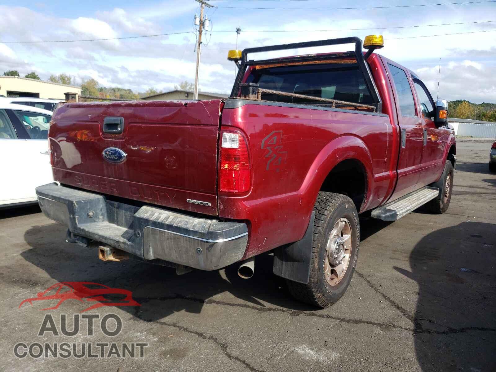 FORD F250 2016 - 1FT7W2B65GEC66086