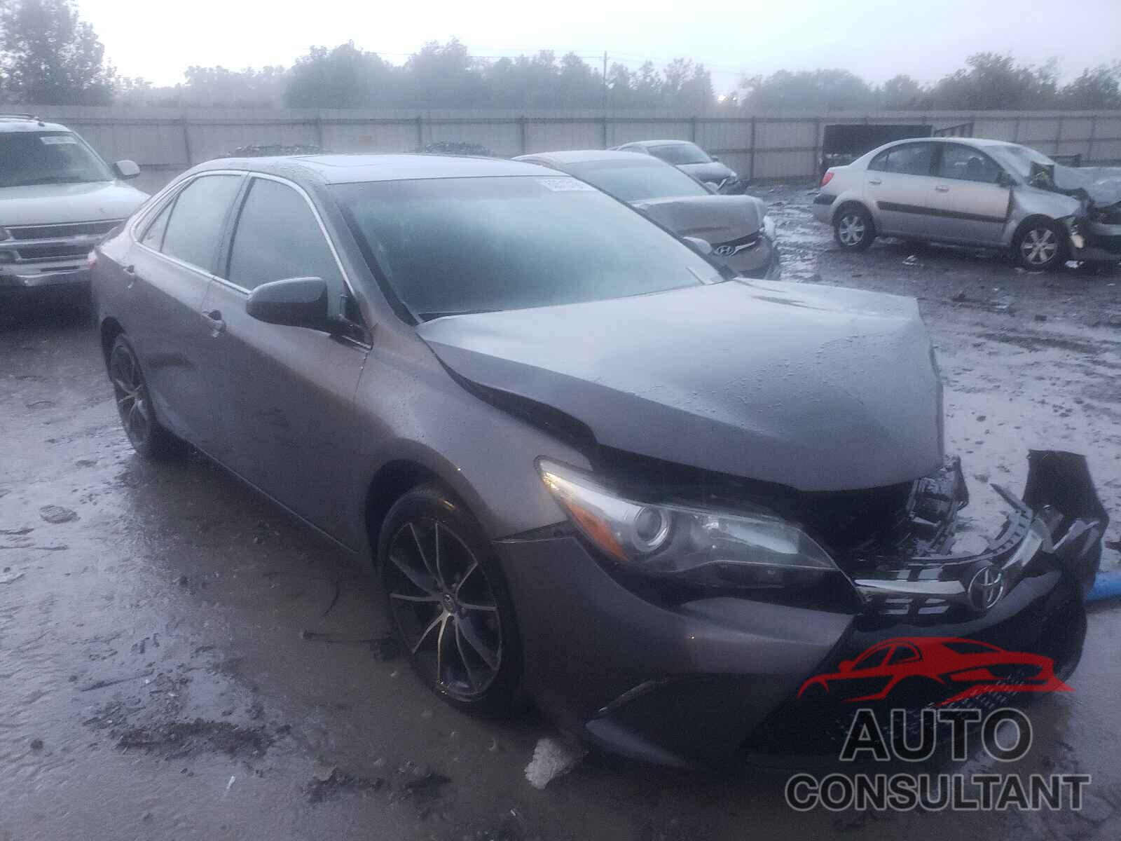 TOYOTA CAMRY 2017 - 4T1BF1FKXHU364657