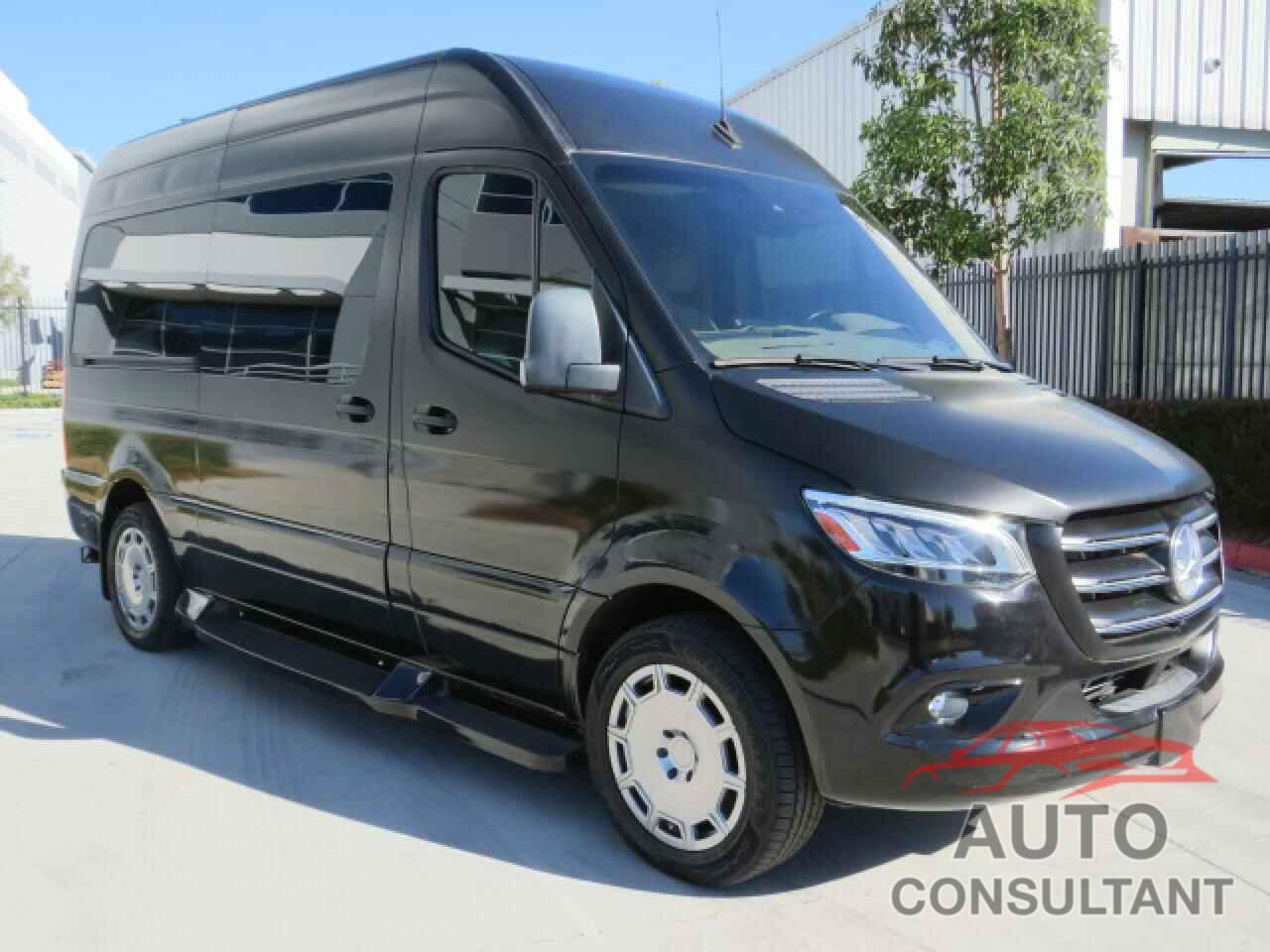 MERCEDES-BENZ SPRINTER 2020 - W1X4EBHY8LT021237