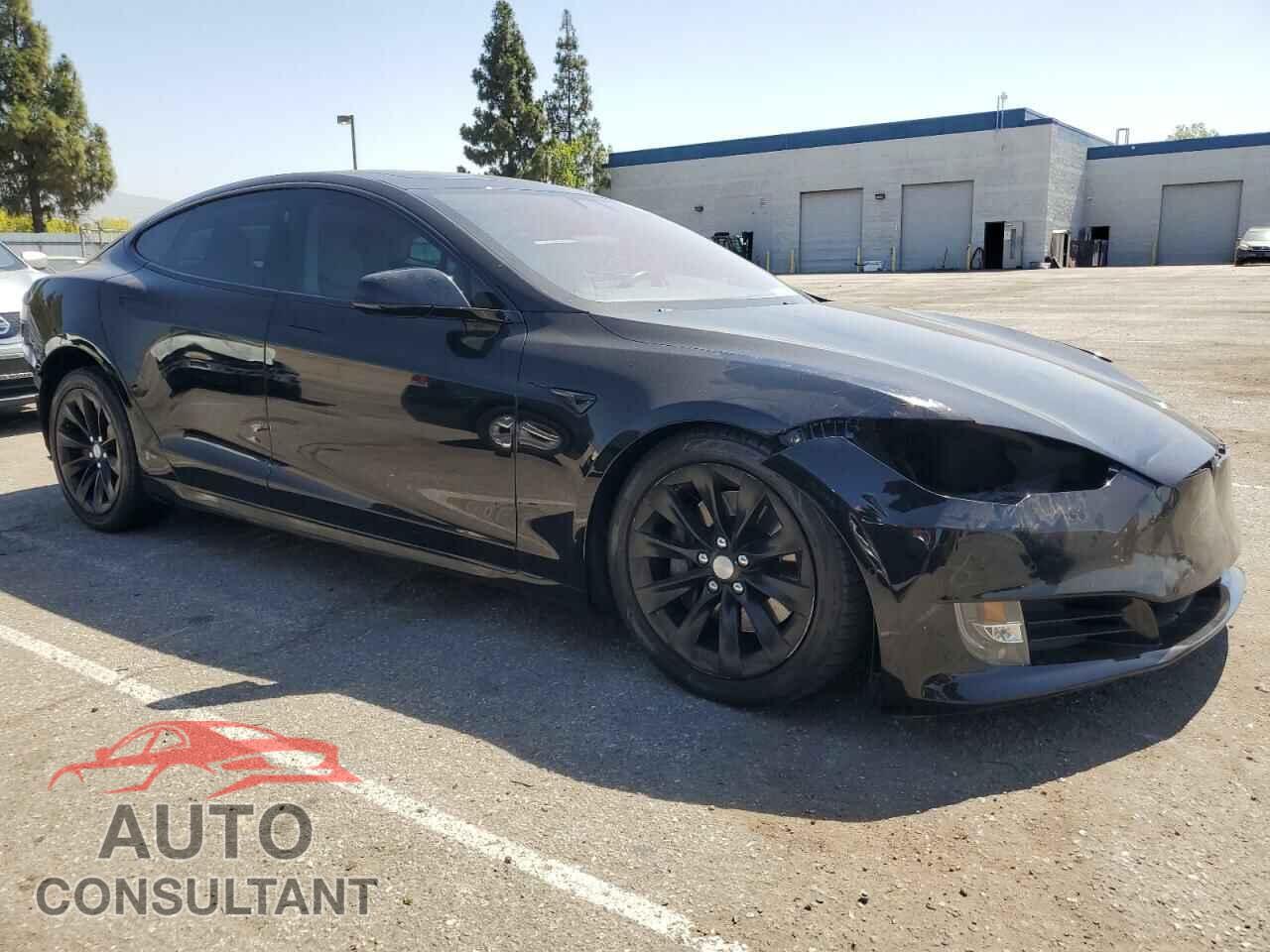 TESLA MODEL S 2017 - 5YJSA1E28HF190858