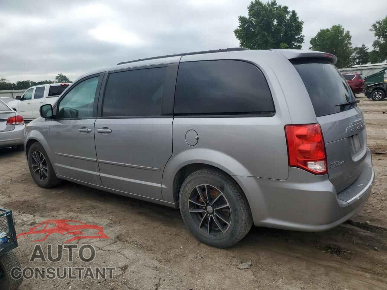 DODGE CARAVAN 2017 - 2C4RDGEG0HR750218