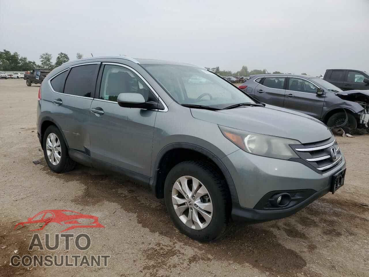 HONDA CRV 2012 - 5J6RM4H73CL016548