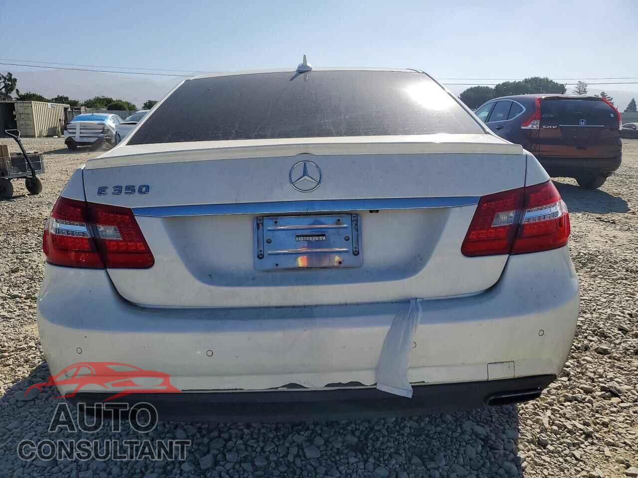 MERCEDES-BENZ E-CLASS 2012 - WDDHF5KB7CA594314