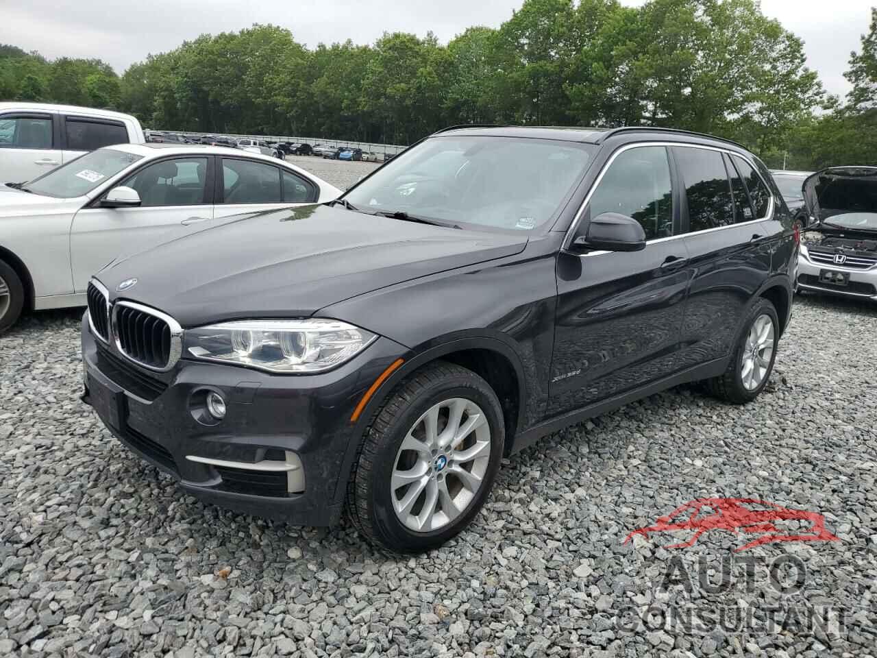BMW X5 2016 - 5UXKS4C5XG0N14738