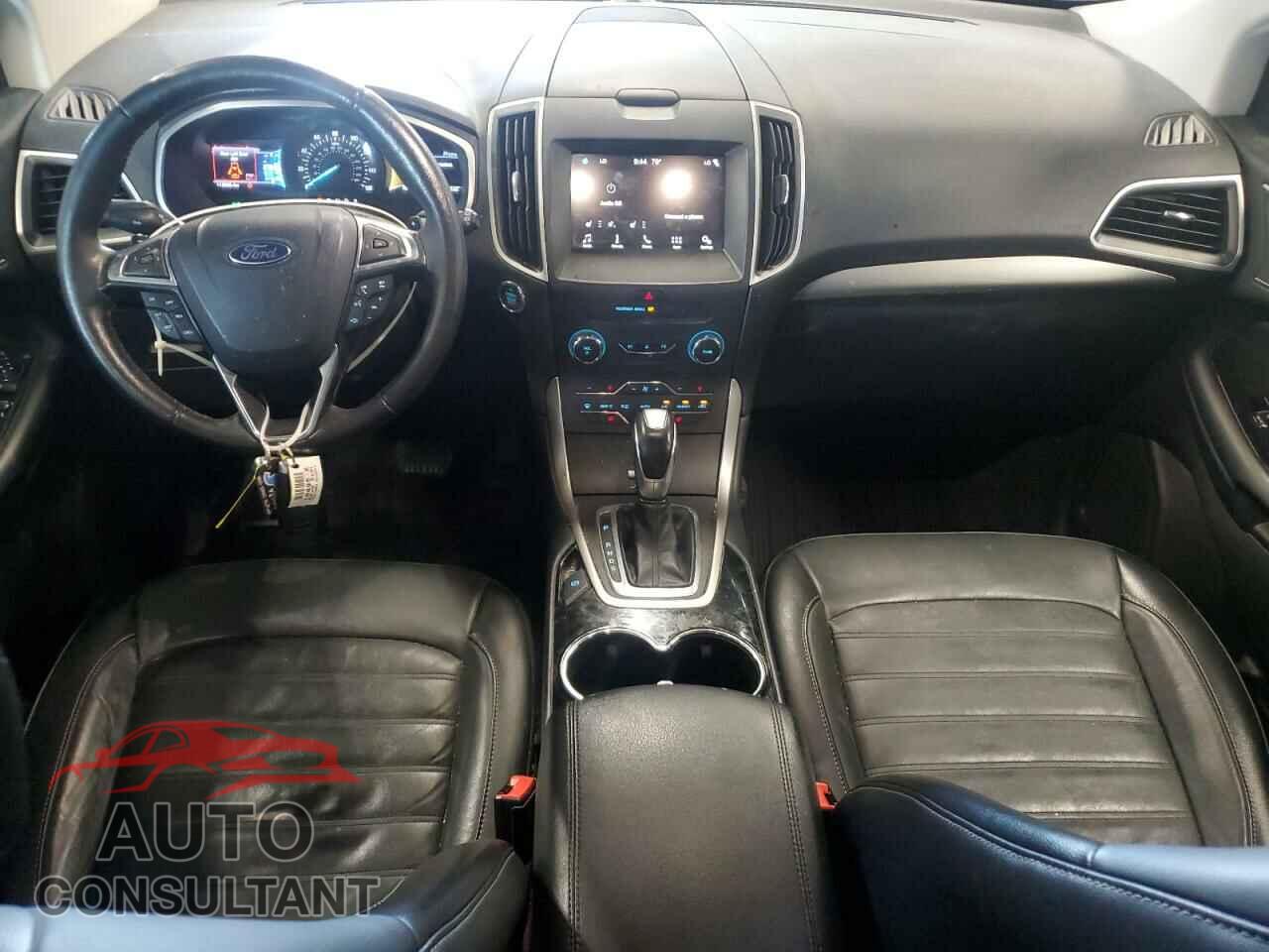 FORD EDGE 2017 - 2FMPK4J89HBB72618