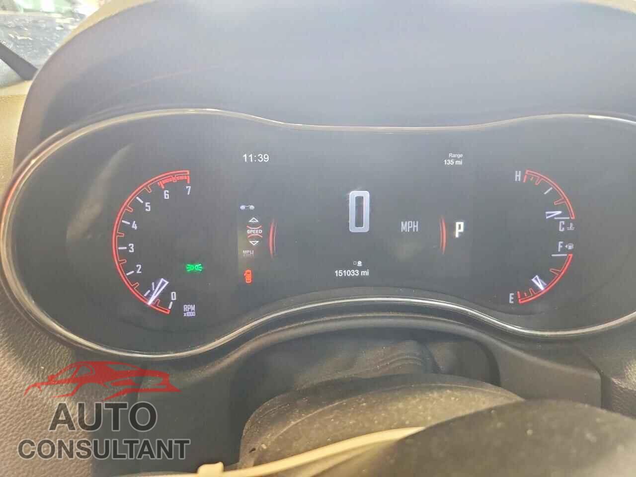 DODGE DURANGO 2014 - 1C4SDJCT5EC354353