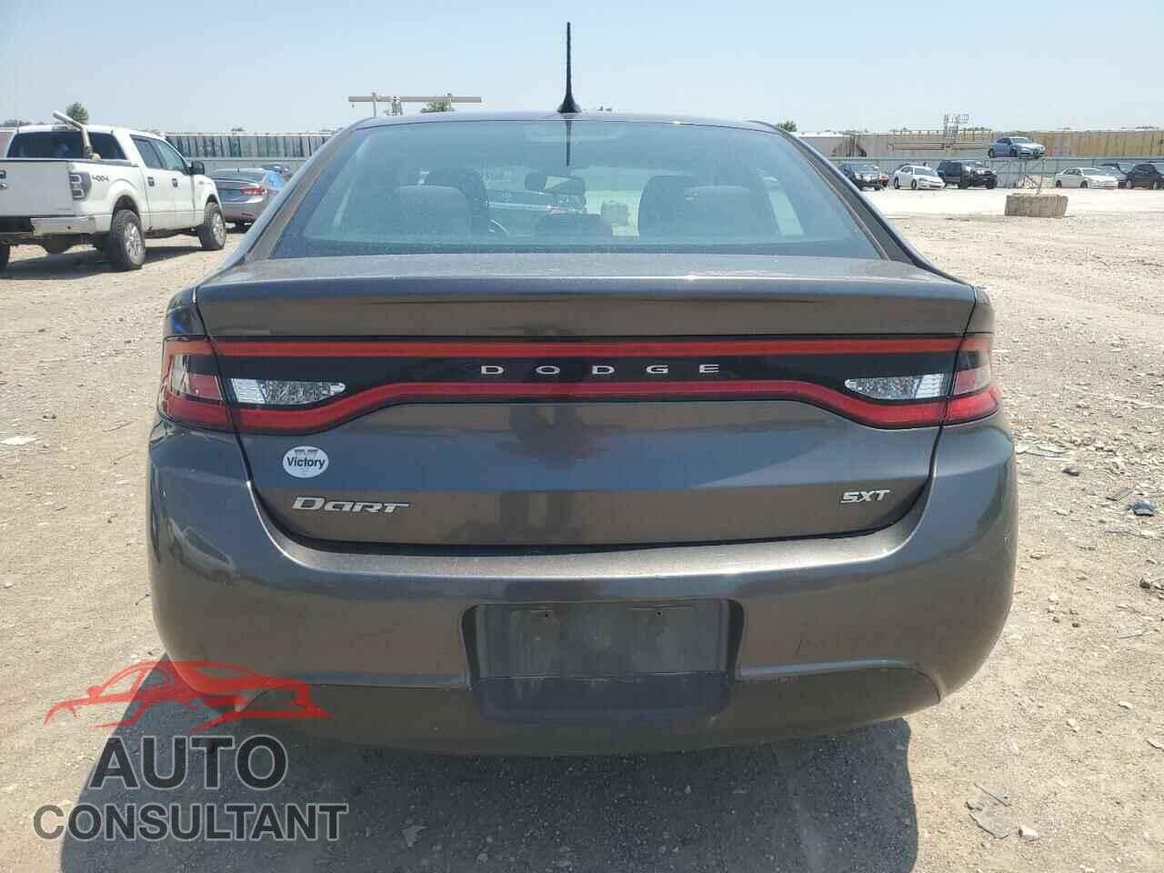 DODGE DART 2016 - 1C3CDFBB4GD660942