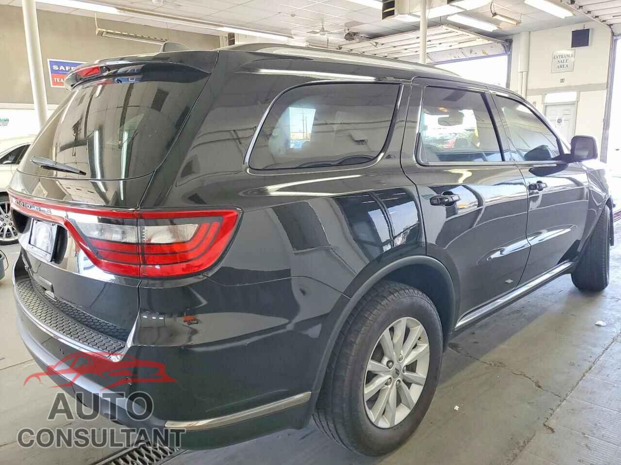 DODGE DURANGO 2019 - 1C4RDJAG7KC734228