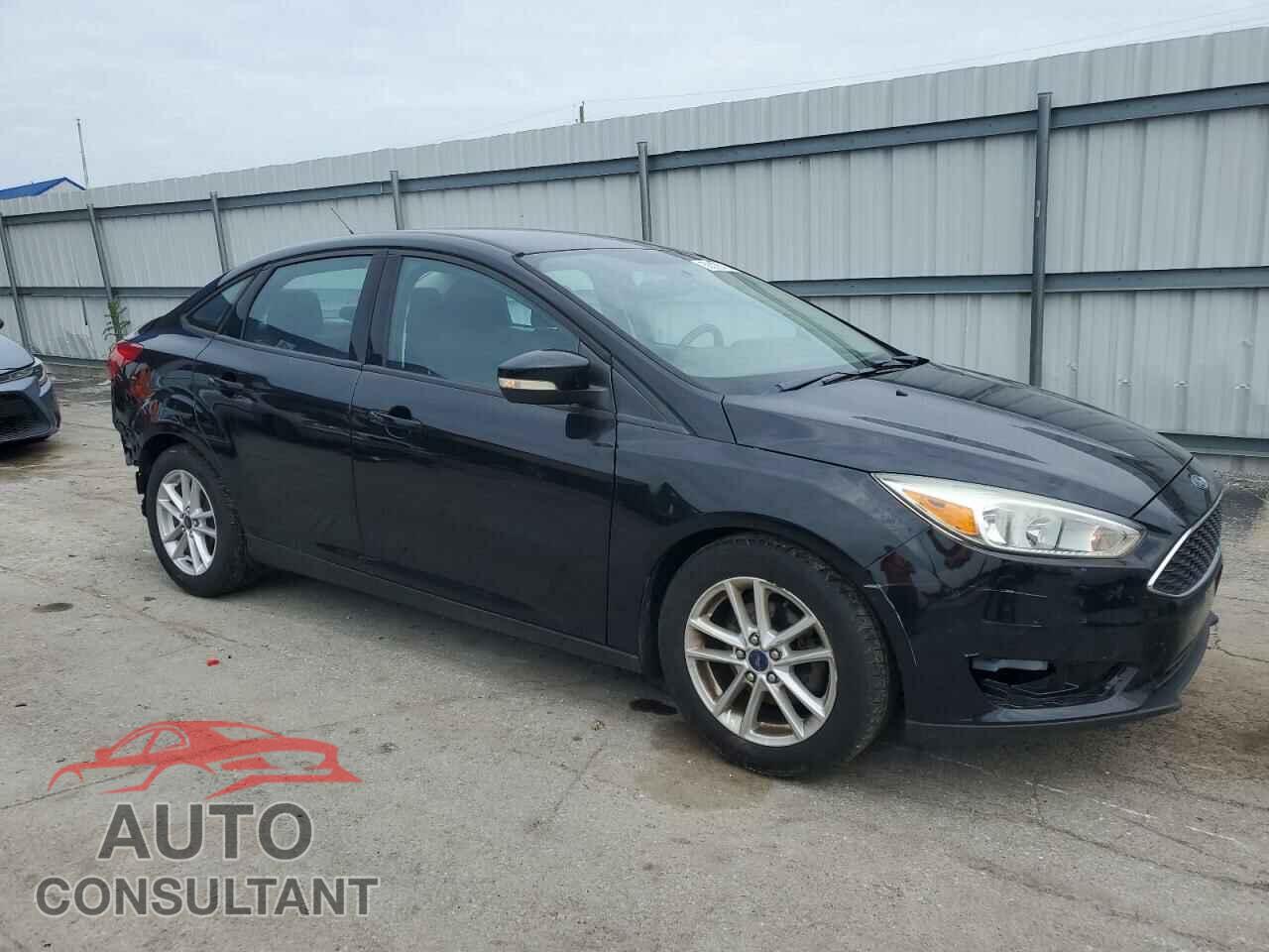 FORD FOCUS 2016 - 1FADP3F21GL262289