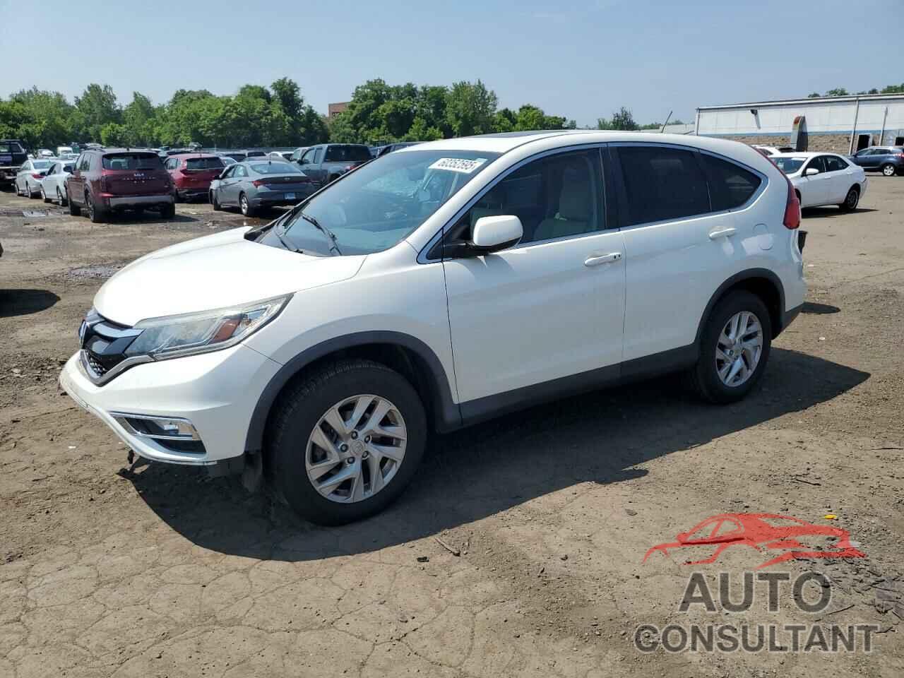 HONDA CRV 2015 - 5J6RM4H57FL018371