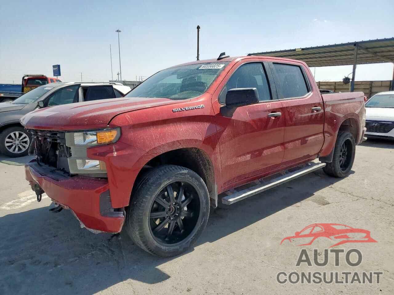 CHEVROLET ALL Models 2019 - 3GCPWBEH3KG226328