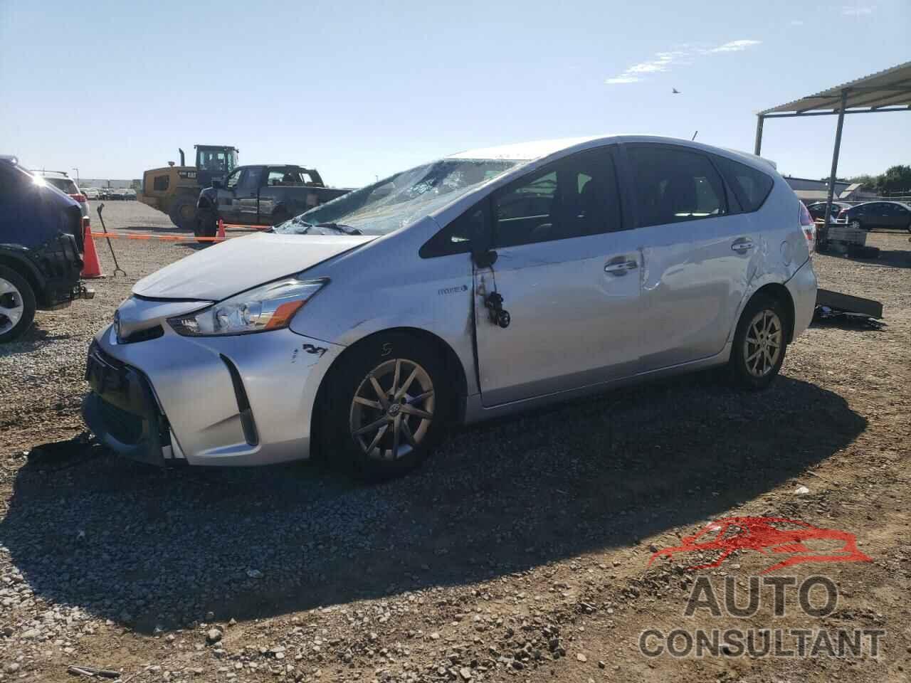 TOYOTA PRIUS 2016 - JTDZN3EU3GJ051759