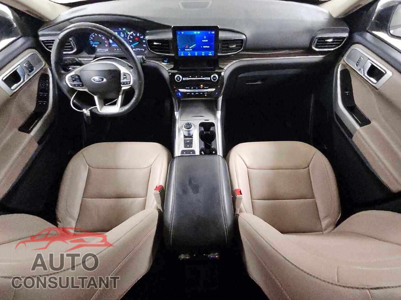 FORD EXPLORER 2022 - 1FMSK7FH7NGA62479