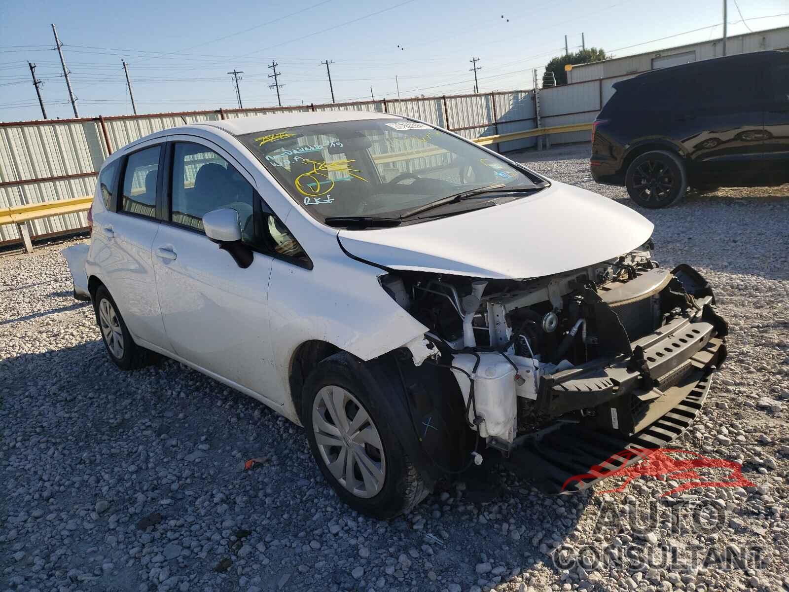 NISSAN VERSA 2019 - 3N1CE2CP5KL366161