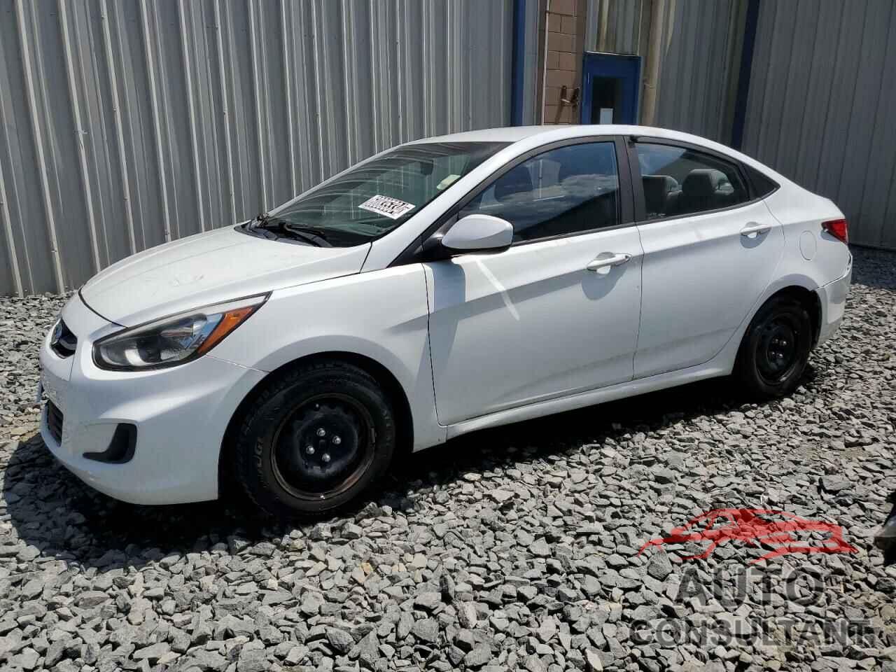 HYUNDAI ACCENT 2016 - KMHCT4AE0GU073163