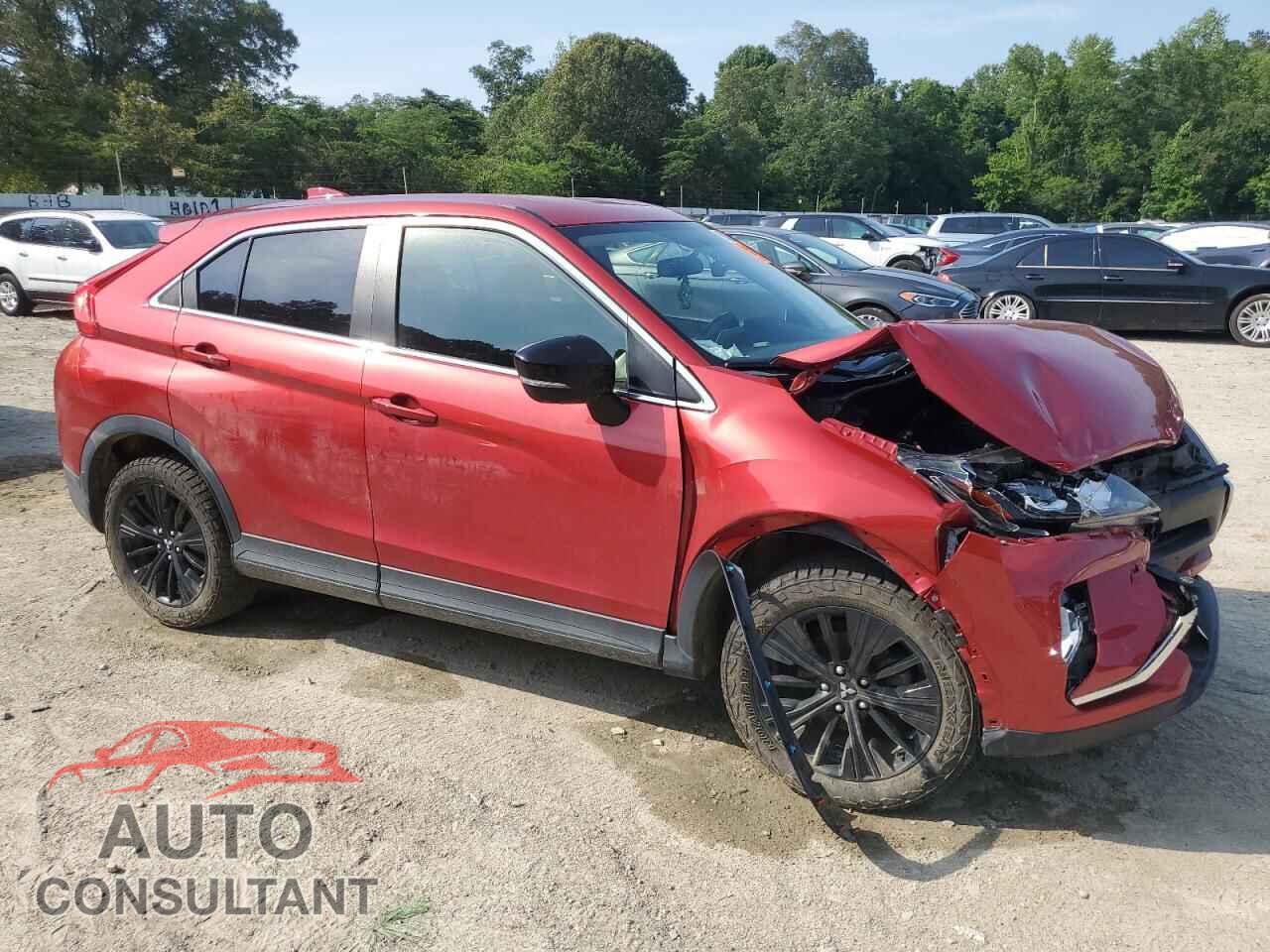 MITSUBISHI ECLIPSE 2018 - JA4AT4AA3JZ043622
