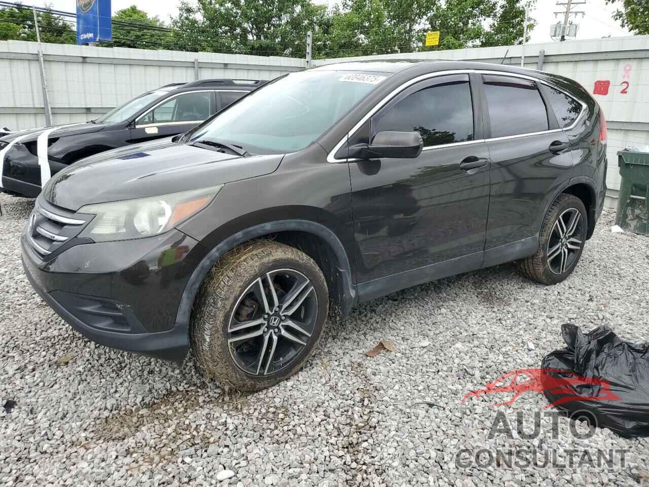 HONDA CRV 2014 - 2HKRM4H39EH650716