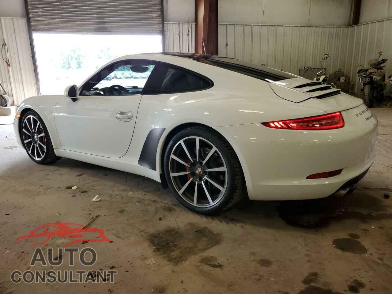 PORSCHE 911 2016 - WP0AB2A97GS122697