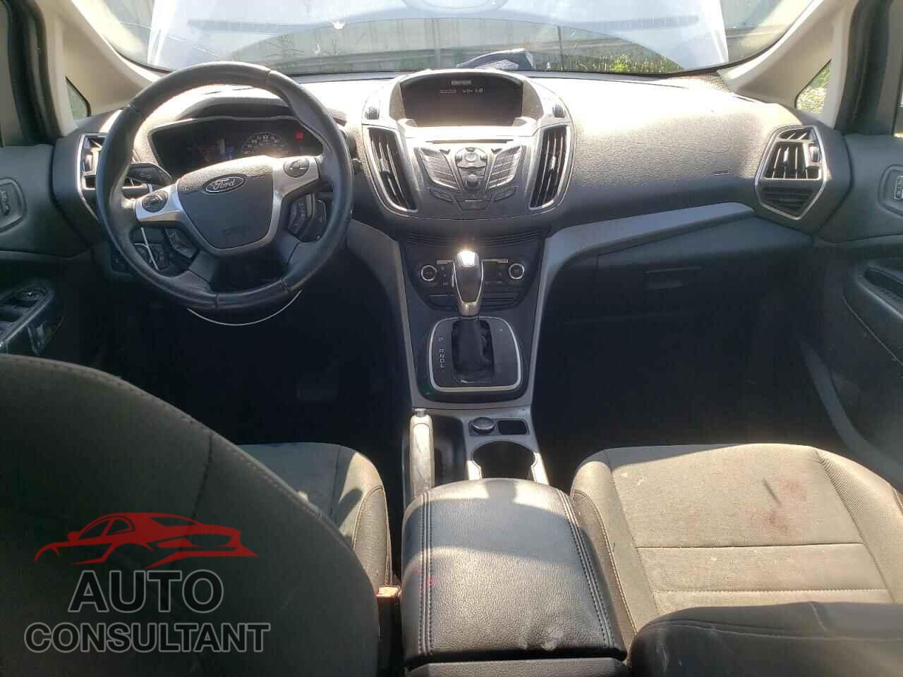 FORD CMAX 2013 - 1FADP5AUXDL504061