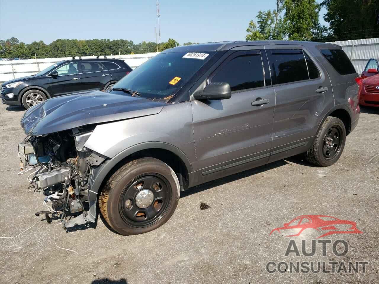 FORD EXPLORER 2018 - 1FM5K8AT5JGA57810