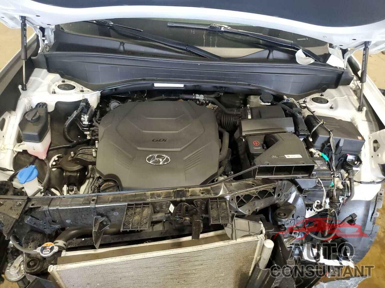 HYUNDAI PALISADE 2024 - KM8R7DGE4RU707941