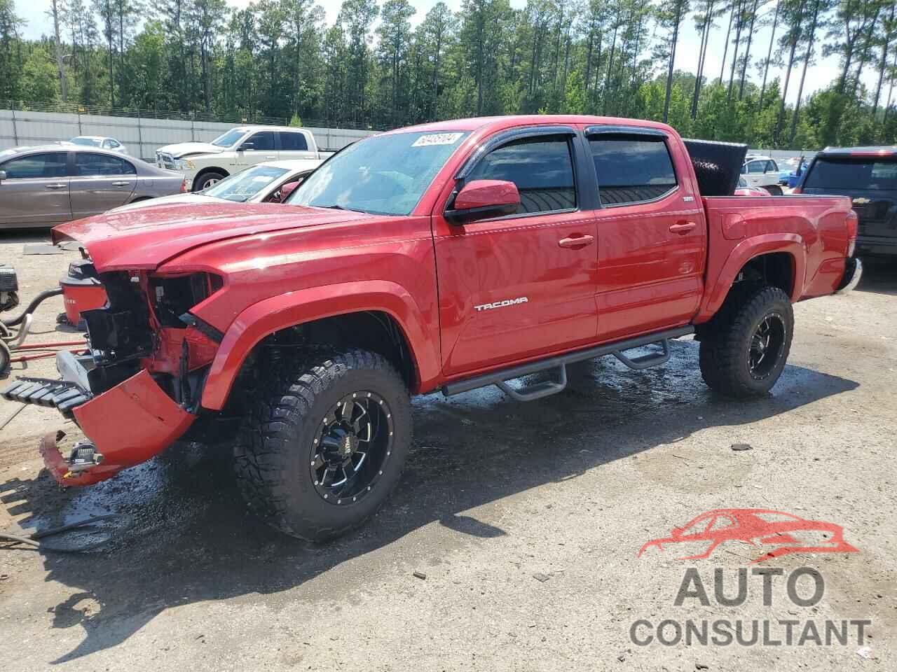 TOYOTA TACOMA 2019 - 3TMCZ5AN6KM253804