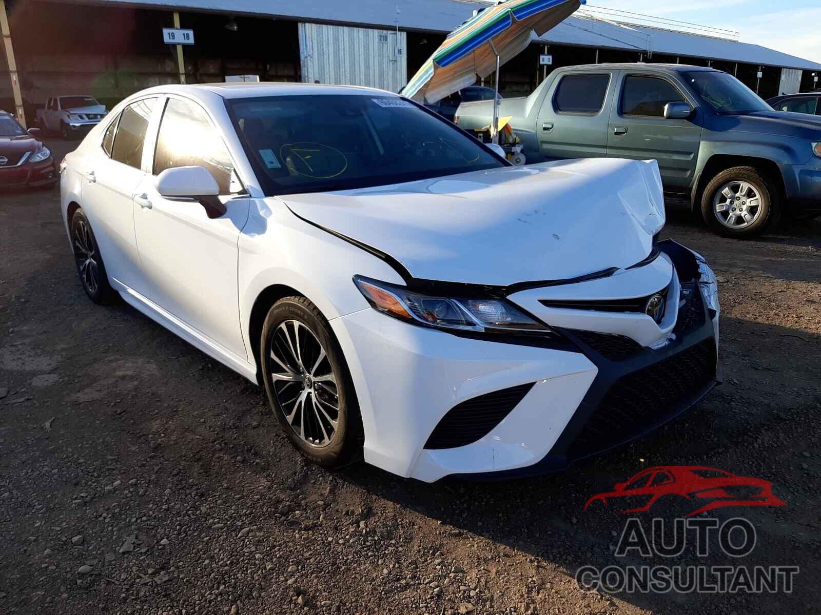 TOYOTA CAMRY 2020 - 4T1M11AK7LU964513
