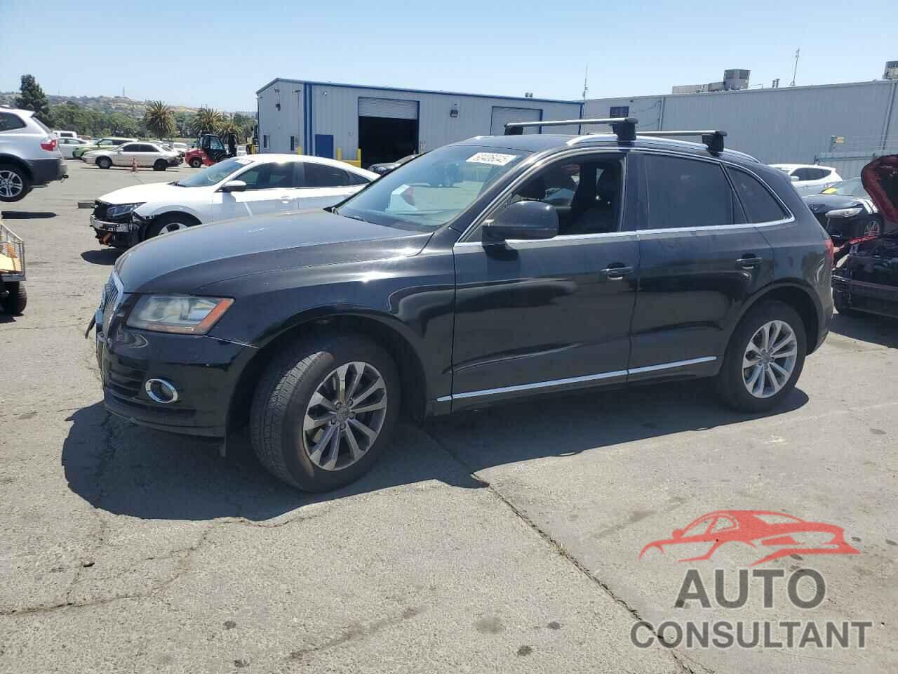 AUDI Q5 2013 - WA1CFAFP4DA100005