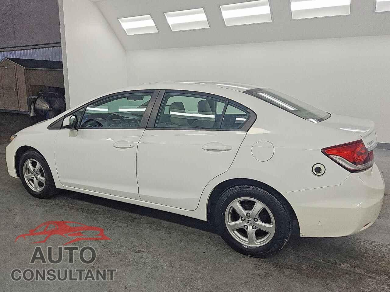 HONDA CIVIC 2013 - 19XFB5F55DE000366