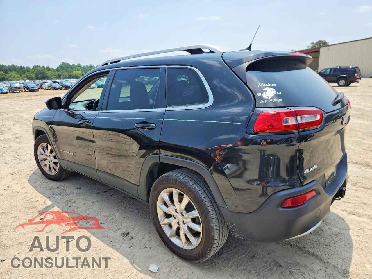 JEEP CHEROKEE 2014 - 1C4PJMDS5EW214632